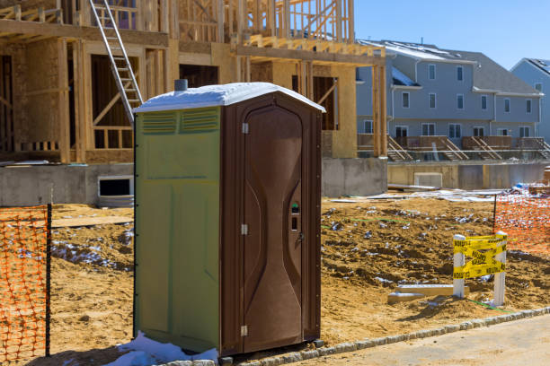 Portable restroom solutions in Las Palmas Ii, TX